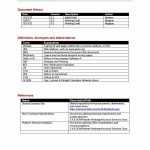 40+ Simple Business Requirements Document Templates   Template Lab   Free Printable Business Documents