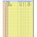 40 Simple Food Diary Templates & Food Log Examples   Free Printable Calorie Counter Journal