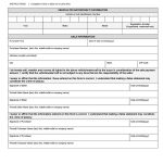 45+ Fee Printable Bill Of Sale Templates (Car, Boat, Gun, Vehicle   Free Printable Vehicle Bill Of Sale