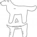 45 Free Printable Sewing Patterns | Diy | Felt Ornaments Patterns   Free Printable Dachshund Sewing Pattern