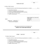 45 Free Promissory Note Templates & Forms [Word & Pdf]   Template Lab   Free Printable Promissory Note Contract