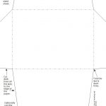 4+X+6+Envelope+Template | Bar 4 3 4 X 6 1 2 | Stuff I Want To Make   Free Printable Greeting Card Envelope Template