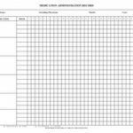 5 Best Images Of Free Printable Medication Log Sheets | Haley   Free Printable Medicine Daily Chart