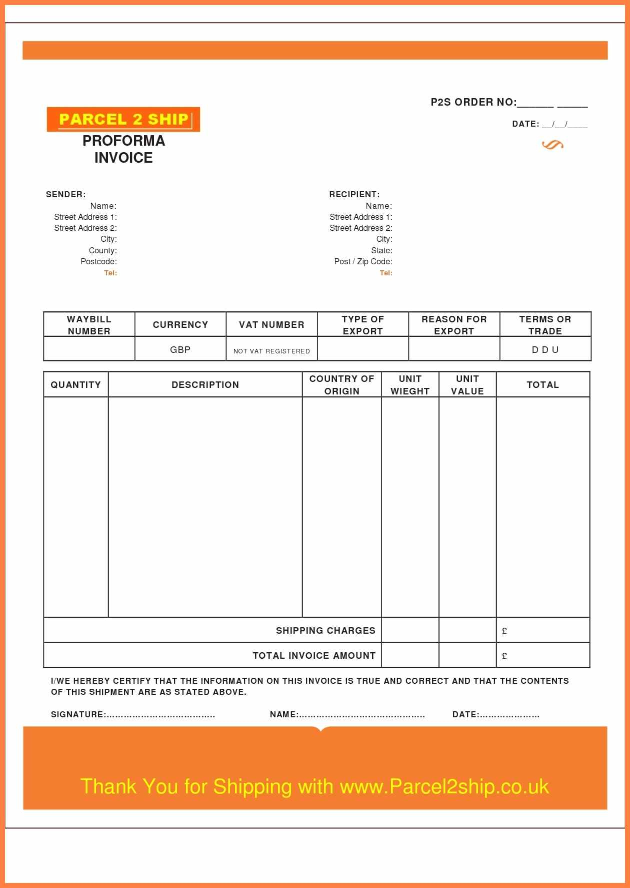 5+ Free Online Invoices Printable | Andrew Gunsberg - Free Invoices Online Printable