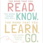 5 Free Printable Inspirational Children's Quotes | Ideas For Ella's   Free Printable Inspirational Quotes