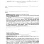 5+ Mobile Home Bill Of Sale Sample   Free Sample, Example Format   Free Printable Bill Of Sale For Mobile Home