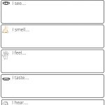 5 Senses Science Worksheet Free Printable | Science For.pre   Free Printable Science Worksheets