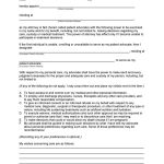 50 Free Power Of Attorney Forms & Templates (Durable, Medical,general)   Free Printable Medical Power Of Attorney