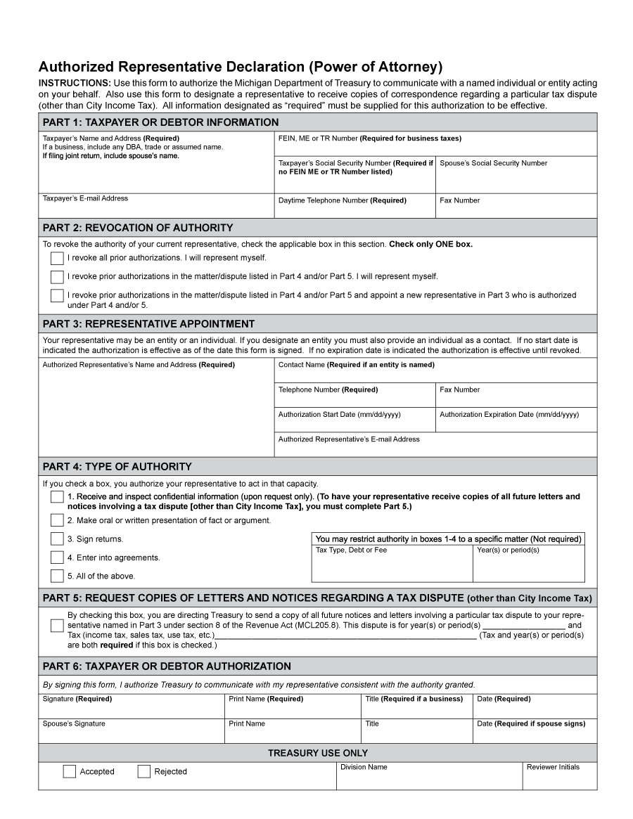 50 Free Power Of Attorney Forms &amp;amp; Templates (Durable, Medical,general) - Free Printable Power Of Attorney Forms