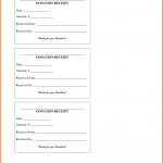 50 Lovely Custom Invoice Receipt Book Pictures Free  Printable   Free Printable Receipts