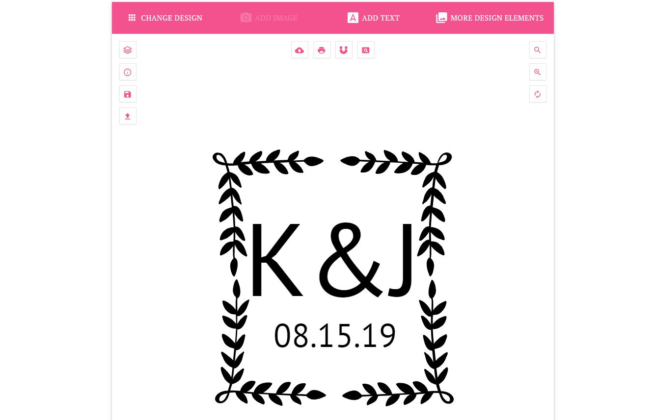 6 Free Monogram Makers And Generators - Monogram Maker Online Free Printable