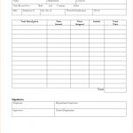 6+ Free Printable Time Sheets | Timeline Template   Free Printable Blank Time Sheets