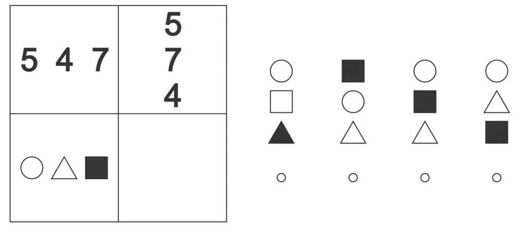 6Th Grade Math Worksheets Printables Free Printable Itbs Practice ...