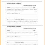 8+ Doctors Excuse Form | This Is Charlietrotter   Free Printable Doctors Excuse