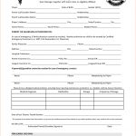 8+ Free Printable Medical Forms | Memo Formats   Free Printable Medical Forms