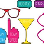 9 Best Images Of Free Printable Photo Booth Templates   Free Beard   Free Printable Photo Booth Props Template