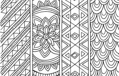Free Printable Coloring Books For Adults