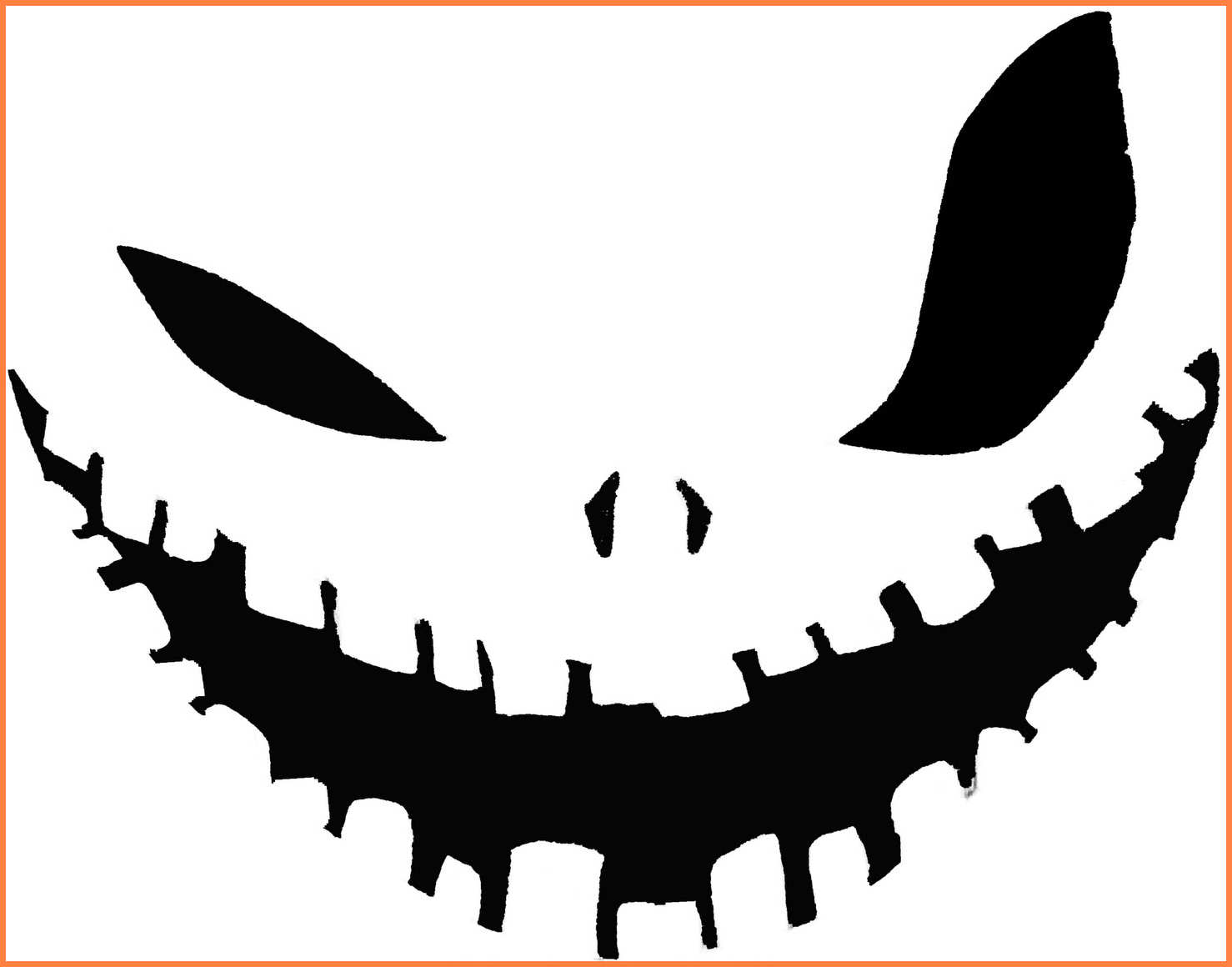 Jack O Lantern Patterns Free Printable Jack O Lantern Patterns Free Printable