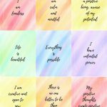 90 Positive Affirmation Cards   With Bonus Surprise! » Hot Mess   Free Printable Positive Affirmation Cards