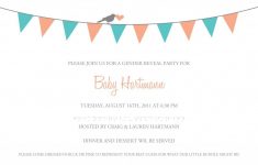 A Free Printable Invite For Your Gender Reveal Party | Printables - Free Printable Gender Reveal Invitations