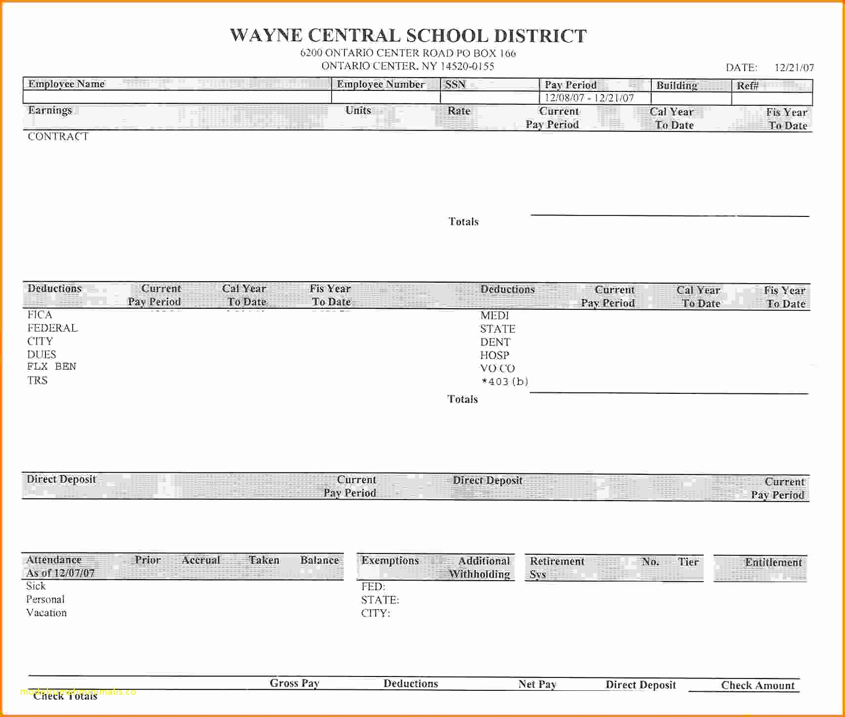 Adp Pay Stub Online Paychepay Template New Free Printable Check - Free Printable Pay Stubs