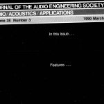 Aes E Library » Complete Journal: Volume 38 Issue 3   Free Isee Practice Test Printable