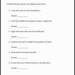 Algebra Worksheets Pdf Grade 6 Archives Movielov Co Fresh 6Th Math   Free Printable Algebra Worksheets Grade 6