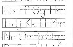 alphabet recognition worksheets for kindergarten 24 best free free printable letter recognition worksheets Alphabet Recognition Worksheets For Kindergarten 24 Best Free - Free Printable Letter Recognition Worksheets