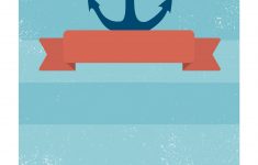 Free Printable Anchor Template