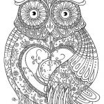 Animal Mandala Coloring Pages To Download And Print For Free | Craft   Mandala Coloring Free Printable