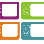 Astonishing Cute Name Tags My Purplehoneyjar | Apofore Cute Name   Free Printable Name Labels For Kids