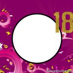 Awesome Free Pritnable 18Th Birthday Invitations | Invitation   Free Printable 18Th Birthday Invitations