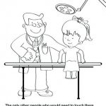 Awesome Good Touch Bad Touch Coloring Book Images   Printable   Free Printable Good Touch Bad Touch Coloring Book