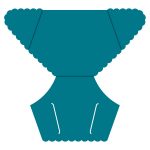 Baby Diaper Invitations Template Lovely Free Printable Diaper Baby   Free Printable Diaper Baby Shower Invitations