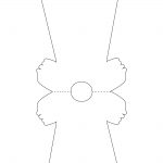 Baby Girl Dress Card Tutorials With Free Printable Templates   Free Card Creator Printable