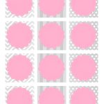 Baby Girl Shower Free Printables | Printable Pages | Pinterest   Free Printable Baby Shower Labels And Tags