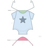 Baby Onesies Cards | Tutos | Pinterest | Baby Cards, Baby Et Cards   Free Printable Baby Cards Templates