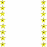 Back To School Free Printable Border Papers , Free Wall Border   Free Printable School Stationery Borders