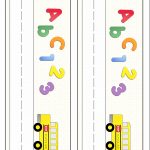 Back To School Nameplates / Desk Tags | A To Z Teacher Stuff   Free Printable Name Tags For Preschoolers