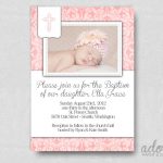 Baptism Invitation : Free Printable Baptism Invitations   Baptism   Free Printable Personalized Baptism Invitations