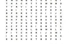 Baseball Word Search Free Printable | Summer Activities | Baseball - Free Printable Word Searches For Kids