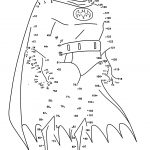 Batman Dot To Dot | Free Printable Coloring Pages   Free Printable Dot To Dot