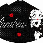 Betty Boop: Free Party Printables. | Oh My Fiesta For Ladies!   Free Printable Betty Boop