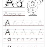 B>Free</b> <B>Printable</b> Letter A Tracing <B>Worksheets</b   Free Printable Traceable Letters