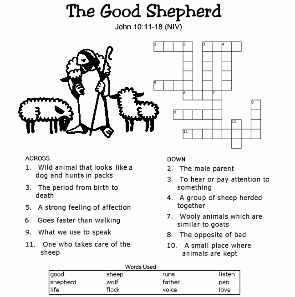 Bible Puzzles Free Printables | Printable Bible Activities | Vbs - Free Printable Bible Games For Kids