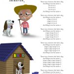 Bingo / B.i.n.g.o Nursery Rhyme Lyrics Free Printable Nursery Rhyme   Free Printable Nursery Rhymes Songs