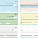 Blank Check Vector Pack   Download Free Vector Art, Stock Graphics   Free Printable Blank Checks
