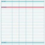 Blank Monthly Budget Worksheet   Frugal Fanatic   Free Printable Budget Worksheets