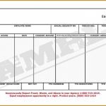 Blank Payroll Checks Download Free Pay Stubs Template Example   Free Printable Blank Check Stubs