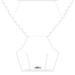 Blank Printable Diaper Invitation Coolest Free Printables | Showers   Free Printable Diaper Baby Shower Invitations